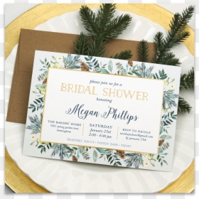 Christmas Tree, HD Png Download - bridal shower png