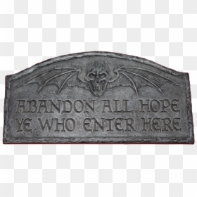 Transparent Tombstone Clipart - Headstone, HD Png Download - blank gravestone png