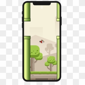 Clip Art, HD Png Download - flappy bird pipes png