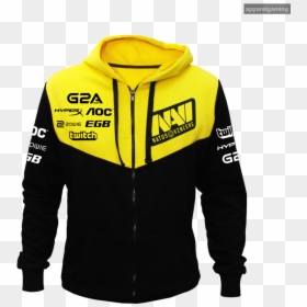 Clip Art Faze Clan Hoodie - Navi Dota 2 Hoodie, HD Png Download - faze adapt png