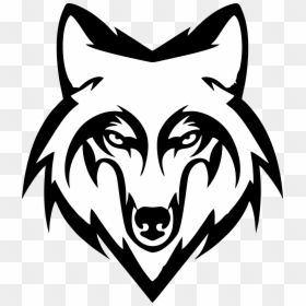 None - Wolf Logo Png Transparent, Png Download - chef cartoon png