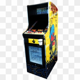 Video Game Arcade Cabinet, HD Png Download - arcade game png
