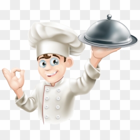 Chef Background Transparent - Chef Png, Png Download - chef cartoon png