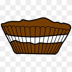 Peanut Butter Cup, White Chocolate, HD Png Download - white chocolate png