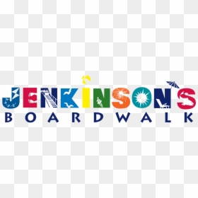 Jenkinson's Boardwalk Logo, HD Png Download - boardwalk png