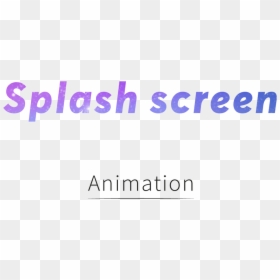 Parallel, HD Png Download - purple splash png