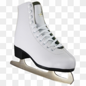 Figure Skating Shoes, HD Png Download - skates png