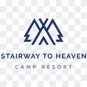 Stairway To Heaven - Triangle, HD Png Download - stairway to heaven png