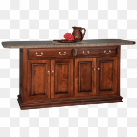 Cabinetry, HD Png Download - kitchen island png