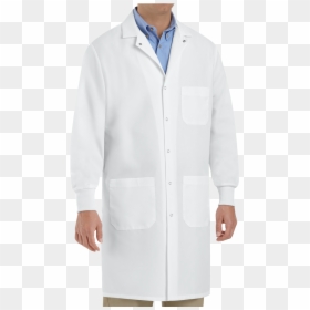 Lab Coat Png -lab Coat Free Png Image - Doctor Coat Png, Transparent Png - makise kurisu png