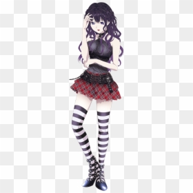 Anime Hand Shakers Characters , Png Download - Anime Hand Shakers Bind, Transparent Png - anime hand png