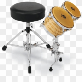 Lp® Bongo Stand Throne Attachment - Lp Bongo Stand Throne, HD Png Download - bongos png