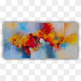Abstract Painting Jackie Micallef Artist Malta - Modern Art, HD Png Download - abstract painting png