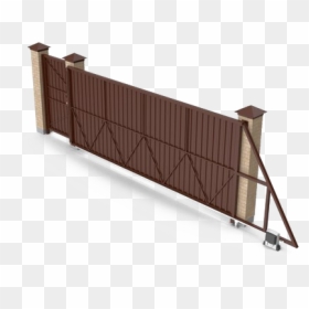 Cemetery Gates Png Images - Plank, Transparent Png - metal gate png