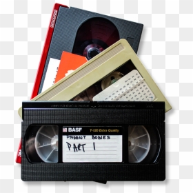 Tapes5 - Box, HD Png Download - video tape png
