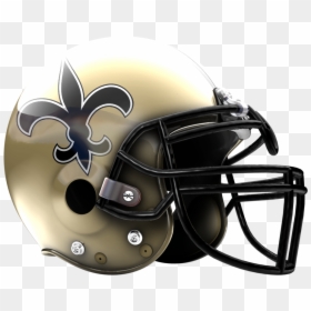 Buffalo Bills Concept Helmet, HD Png Download - saints helmet png