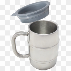 Mug , Png Download - Cup, Transparent Png - mug of beer png