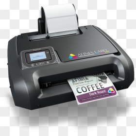 Transparent Lable Png - Inkjet Label Printer, Png Download - lable png