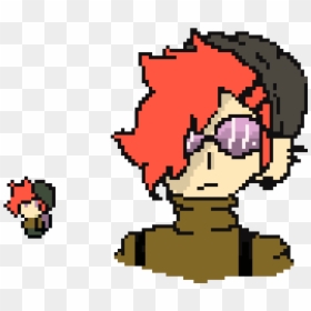 Cartoon, HD Png Download - pokemon trainer red png