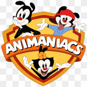 Thumb Image - Logo Animaniacs, HD Png Download - animaniacs png