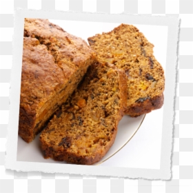Sultana Carrot Cake - Spice Cake, HD Png Download - fruit cake png