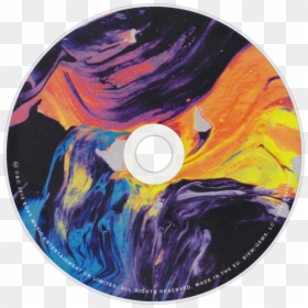 Bring Me The Horizon Amo Disc, HD Png Download - bring me the horizon logo png