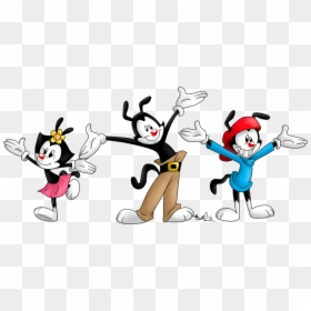 #yakko #wakko #dot #animaniacs - Animaniacs, HD Png Download - animaniacs png