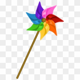 Rüzgar Gülü Transparent, HD Png Download - windmills png