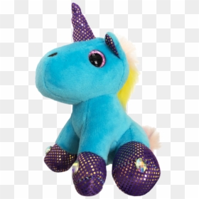 Stuffed Toy, HD Png Download - unicorn ears png
