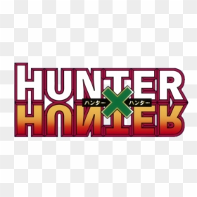 Transparent Kurapika Png - Hunter X Hunter Logo Png, Png Download - kurapika png