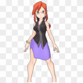 Kanna Pokemon, HD Png Download - pokemon trainer red png