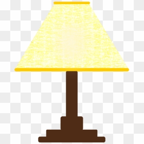 Lantern Clipart Simple - Lampshade, HD Png Download - lampshade png