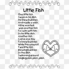 Short Poem About Ecosystem, HD Png Download - one fish two fish png