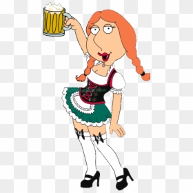Lois Family Guy Png, Transparent Png - lois griffin png
