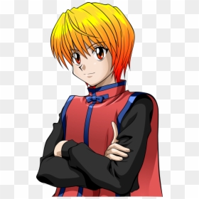 Cartoon, HD Png Download - kurapika png