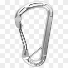 Carabiner, HD Png Download - metal gate png