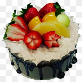 Nbcakes - Fruit Cake, HD Png Download - fruit cake png