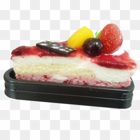 Cheesecake, HD Png Download - fruit cake png