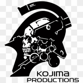 Kojima Productions Logo Png, Transparent Png - hideo kojima png