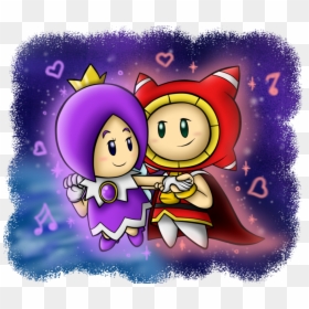 Mario And Luigi Dream Team Prince Dreambert Comic, HD Png Download - beautiful fairy png
