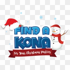 Kona Ice Christmas, HD Png Download - kona ice png