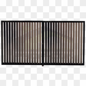 Poarta Moderna Pm - Modern Gate Png, Transparent Png - metal gate png