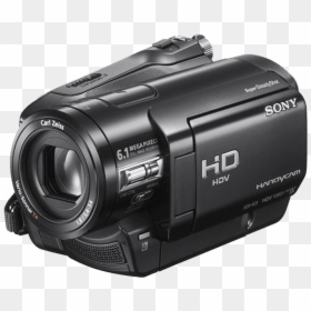 Sony Hc9, HD Png Download - video tape png