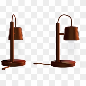 Lamp Light Lighting Free Photo - Interior Objects Png, Transparent Png - lampshade png
