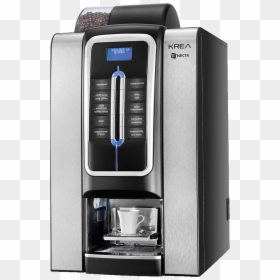 Machine A Cafe Krea Necta, HD Png Download - coffee cup top png