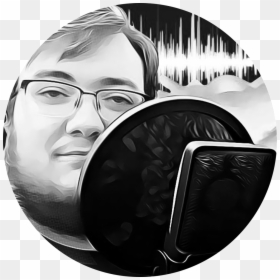 Terrance-ptrofile - Monochrome, HD Png Download - hideo kojima png