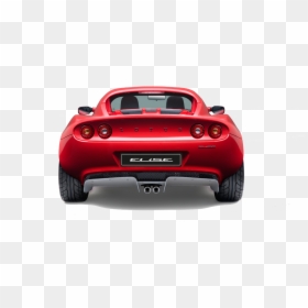 Car Back Png -sports Pack Required - Lotus Car Price In India, Transparent Png - back to the future delorean png