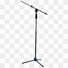 Microphone Stand, HD Png Download - microphone on stand png