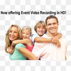 Lr Digital Conversions Home Pg Pic - Family 4, HD Png Download - video tape png