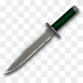 Lile Model Fb Knife - Bowie Knife, HD Png Download - knife with blood png